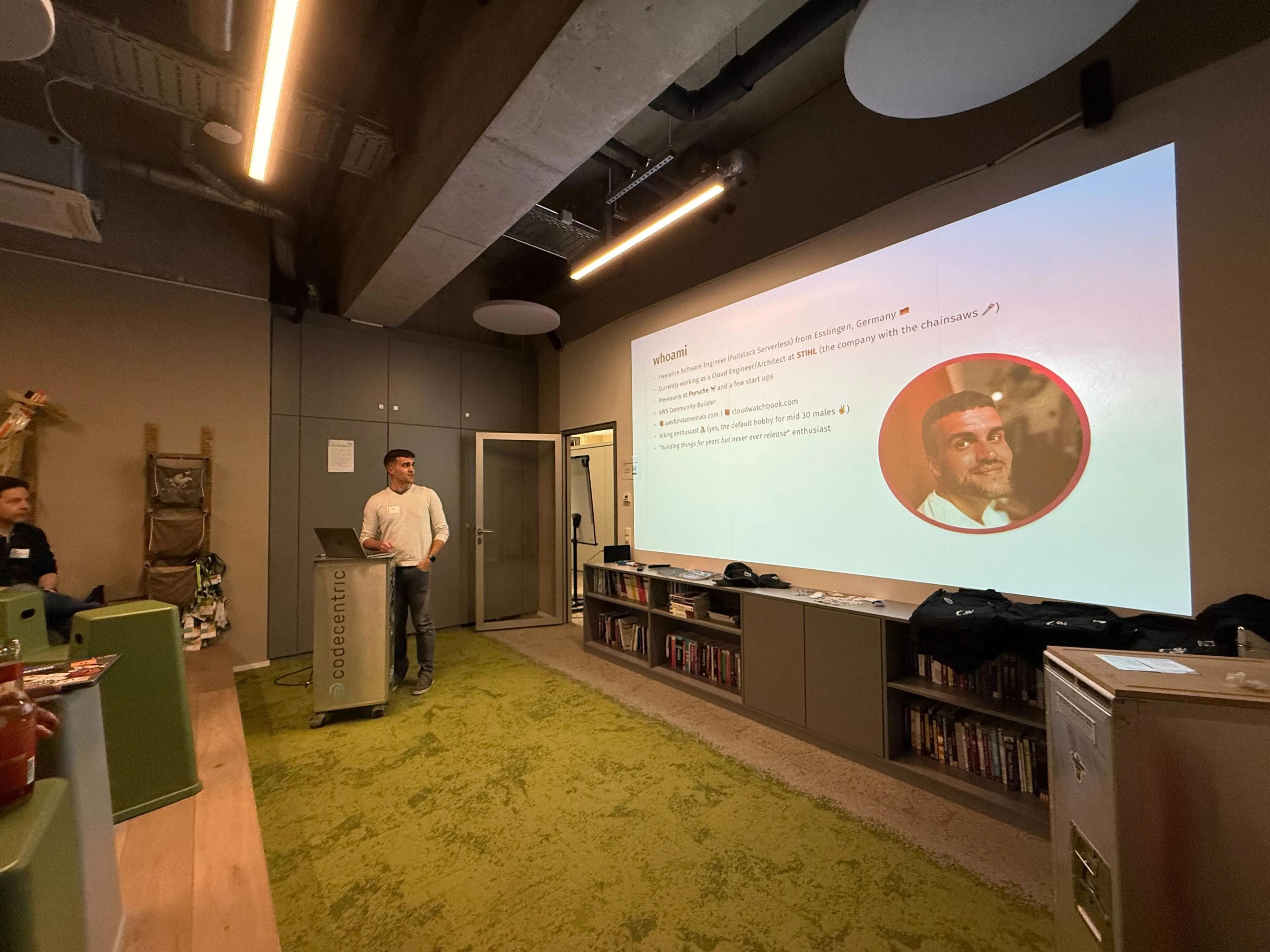 Rethinking CloudWatch: AWS-native Observability