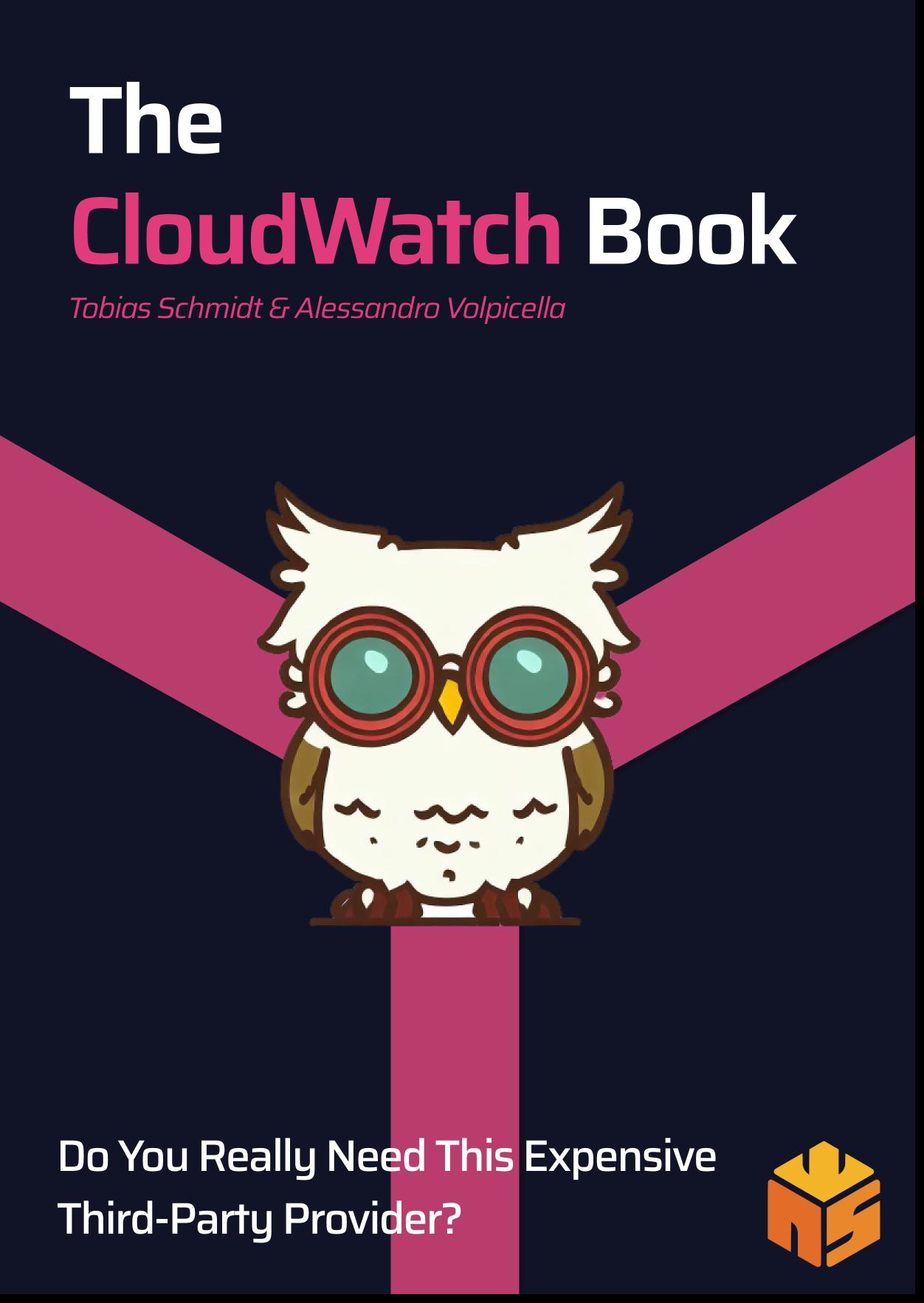The CloudWatch Book Cover