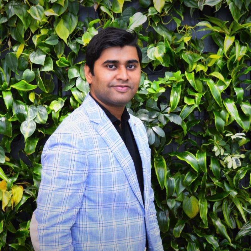 Debojyoti Mahapatra