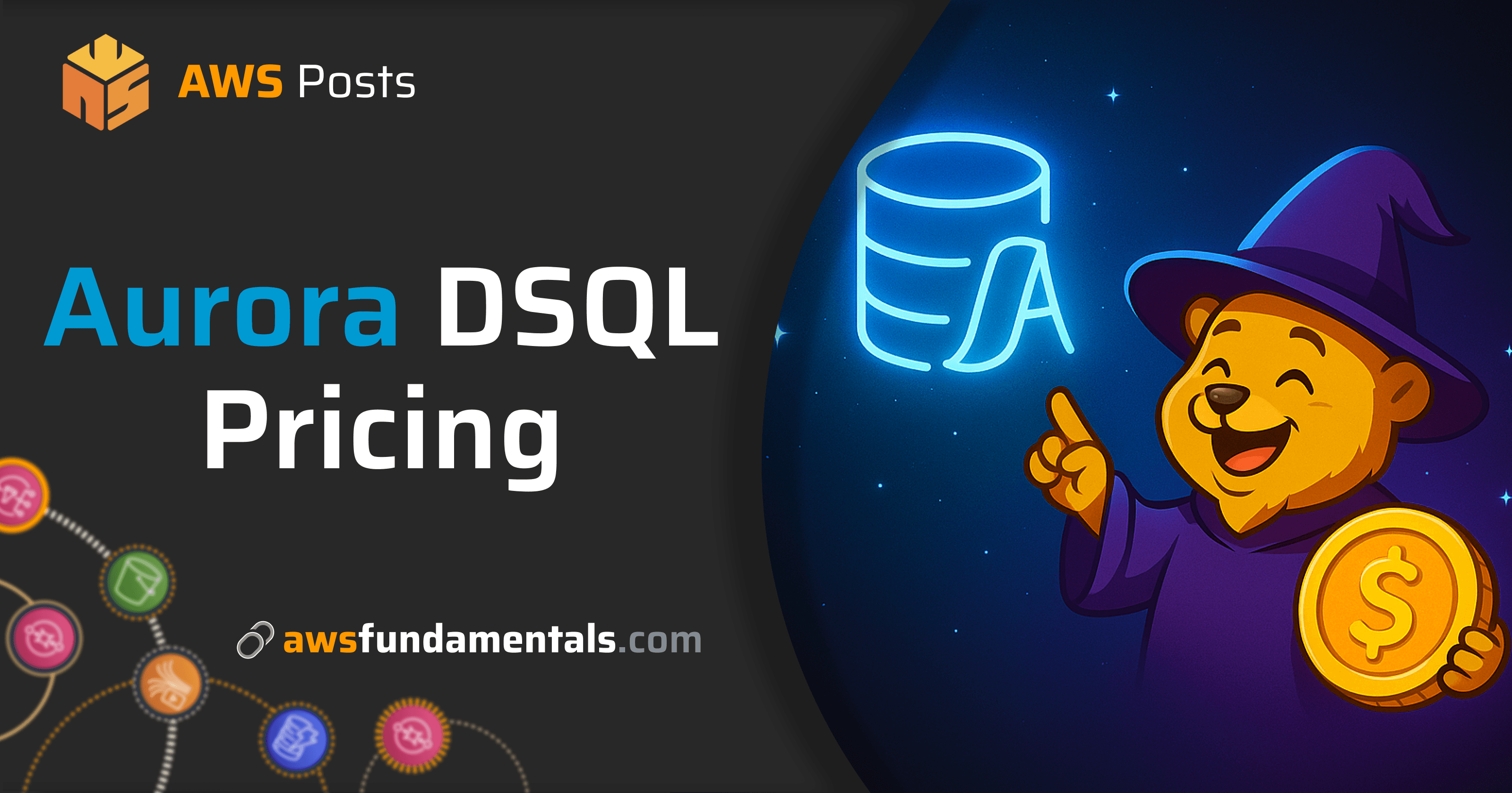 Amazon Aurora DSQL Pricing Guide