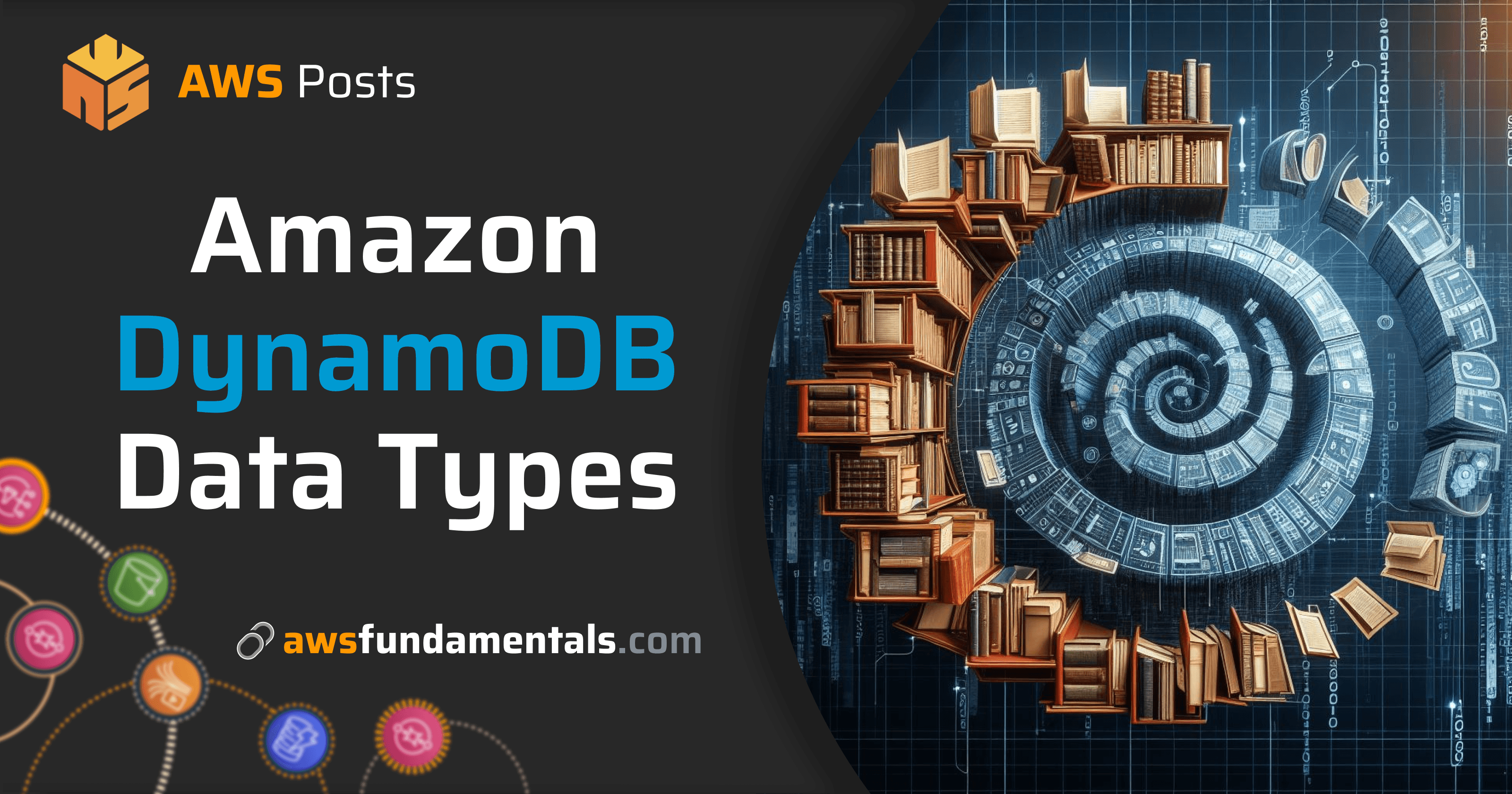 AWS DynamoDB Data Types