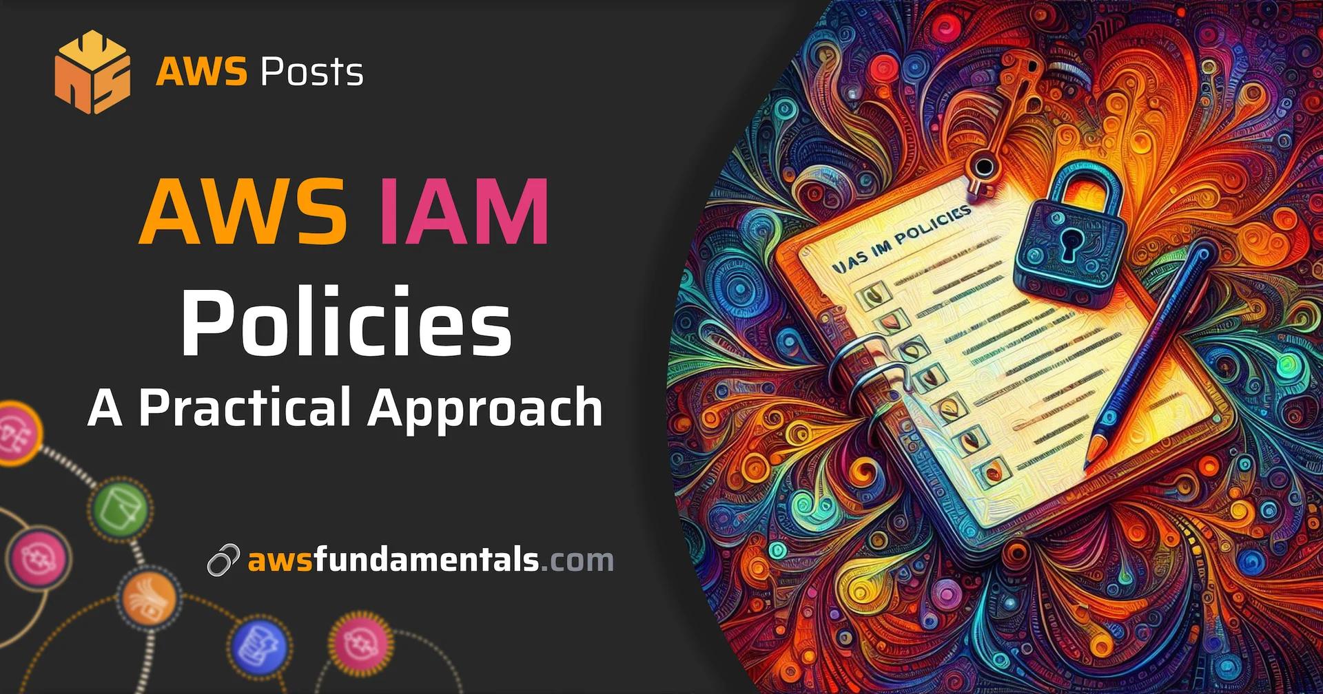 AWS IAM Policies: A Practical Approach