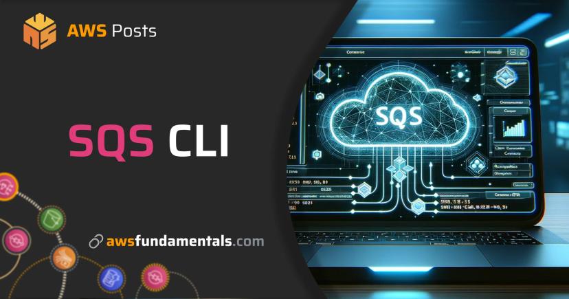 Amazon SQS CLI