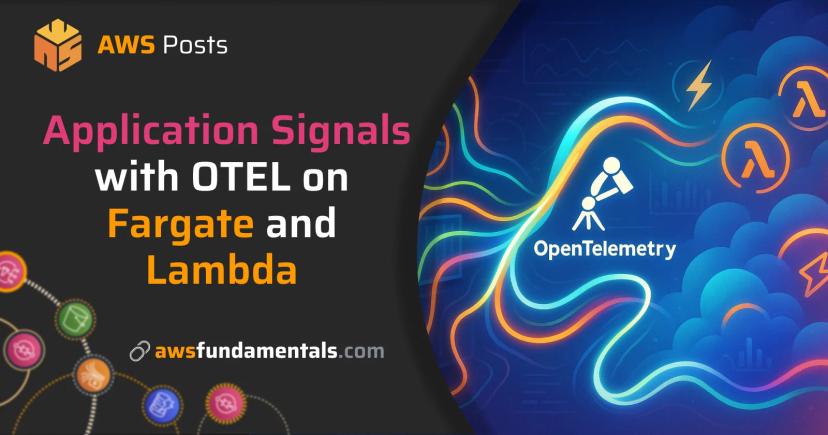 Effortless Observability - Integrating CloudWatch Application Signals with OpenTelemetry