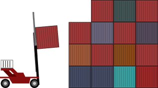 Containers are the core building block for many applications.