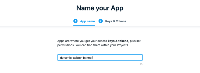 Twitter API 