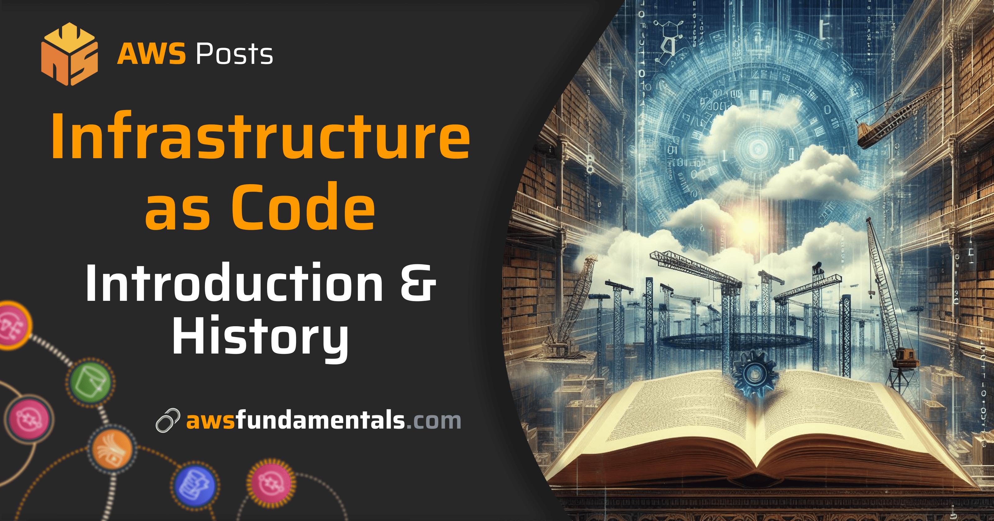 Infrastructure as Code on AWS - An Introduction