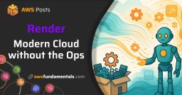 Render - Modern Cloud without the Ops and Complexity