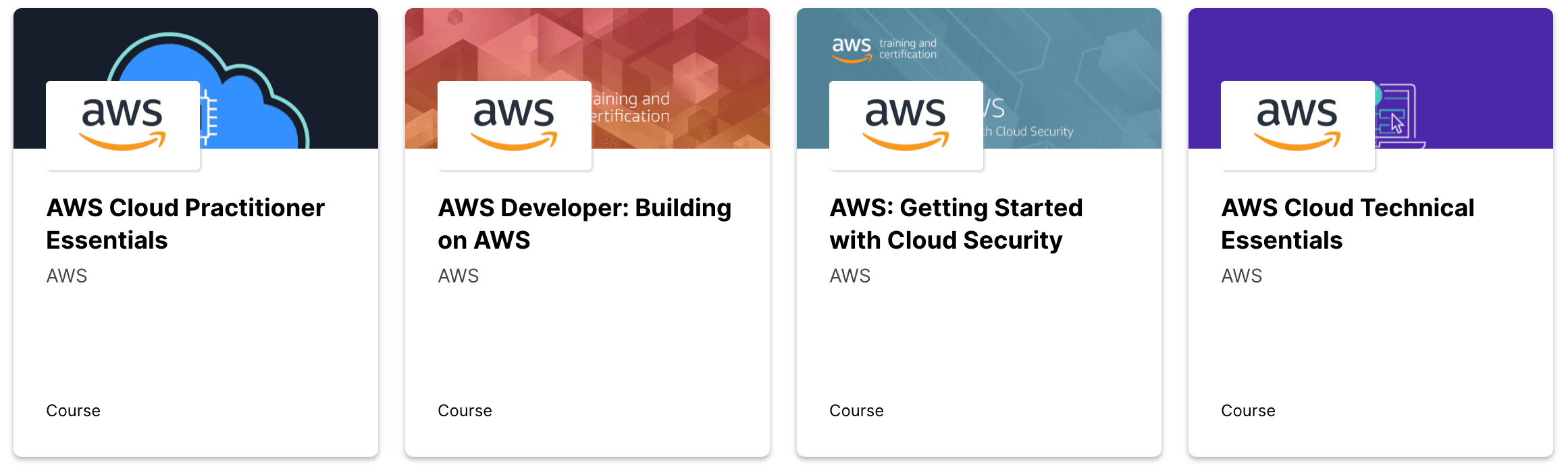 Learn AWS on edx