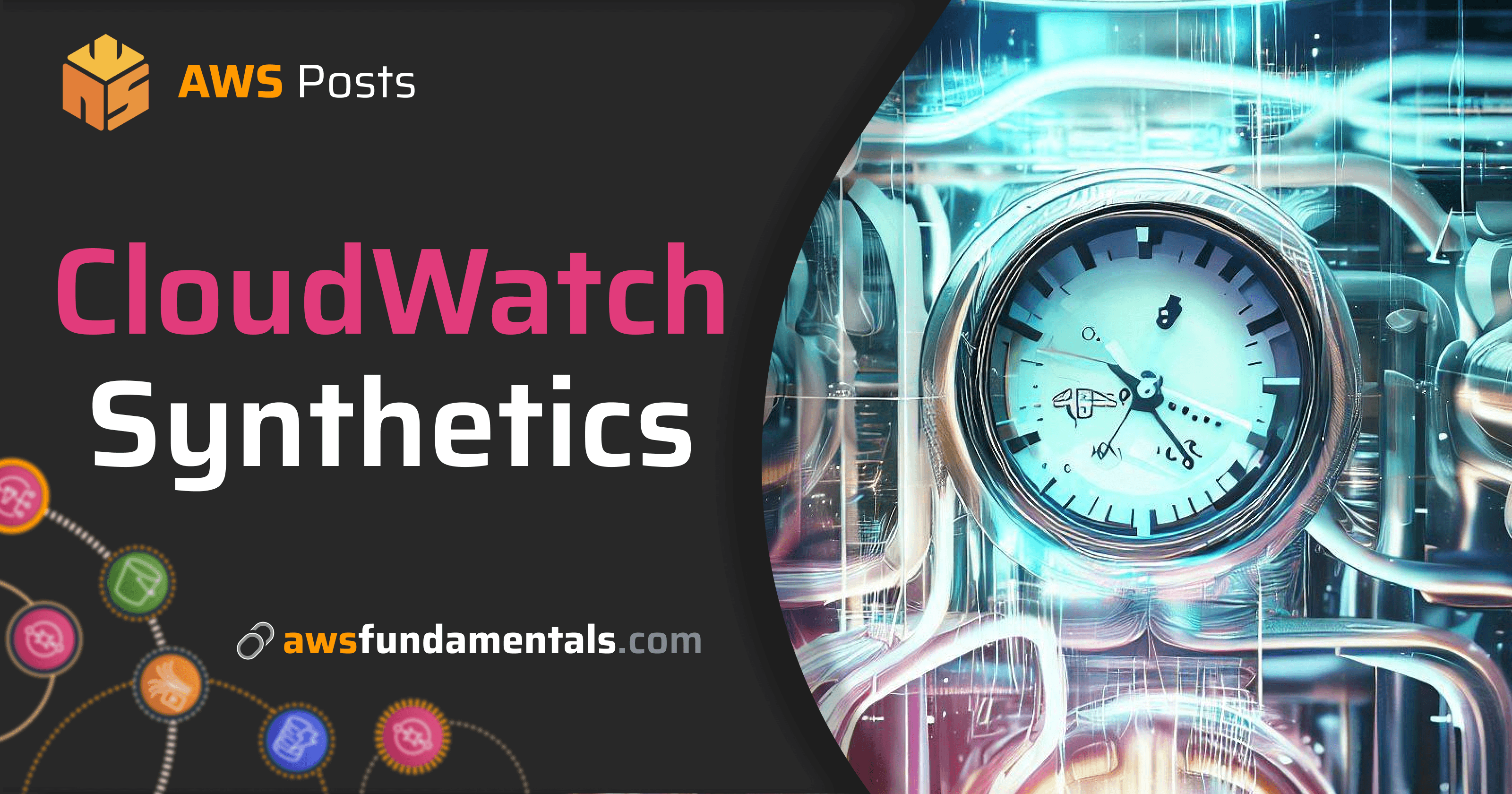 Use CloudWatch Synthetics to Monitor Your Web Application