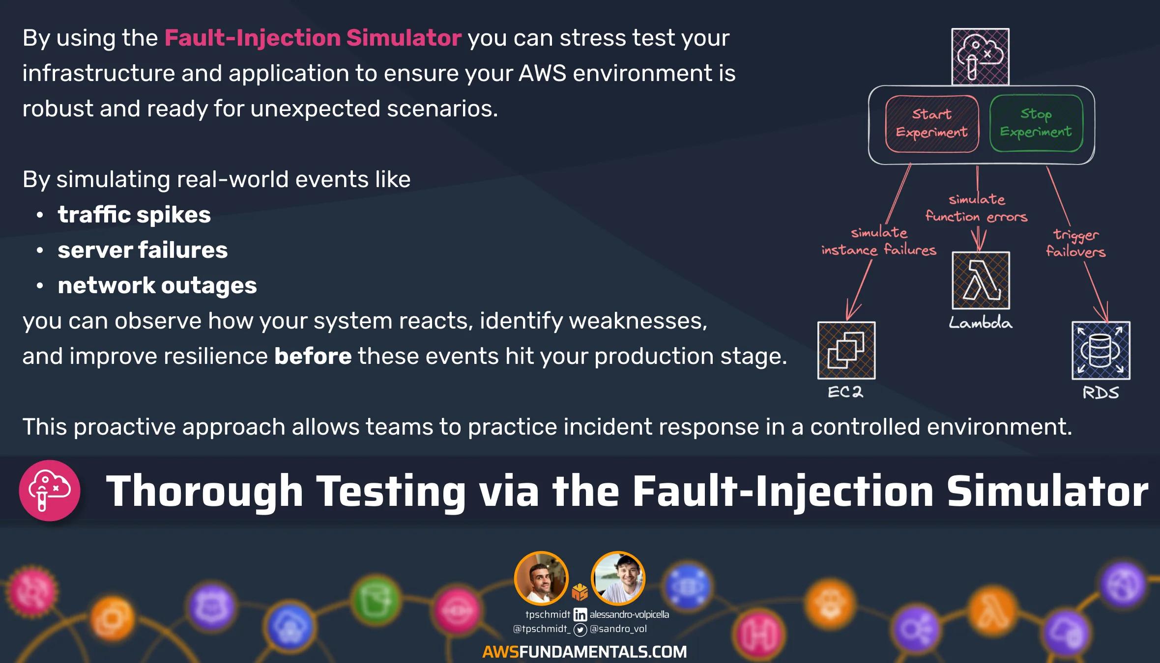 Fault Injection Simulator
