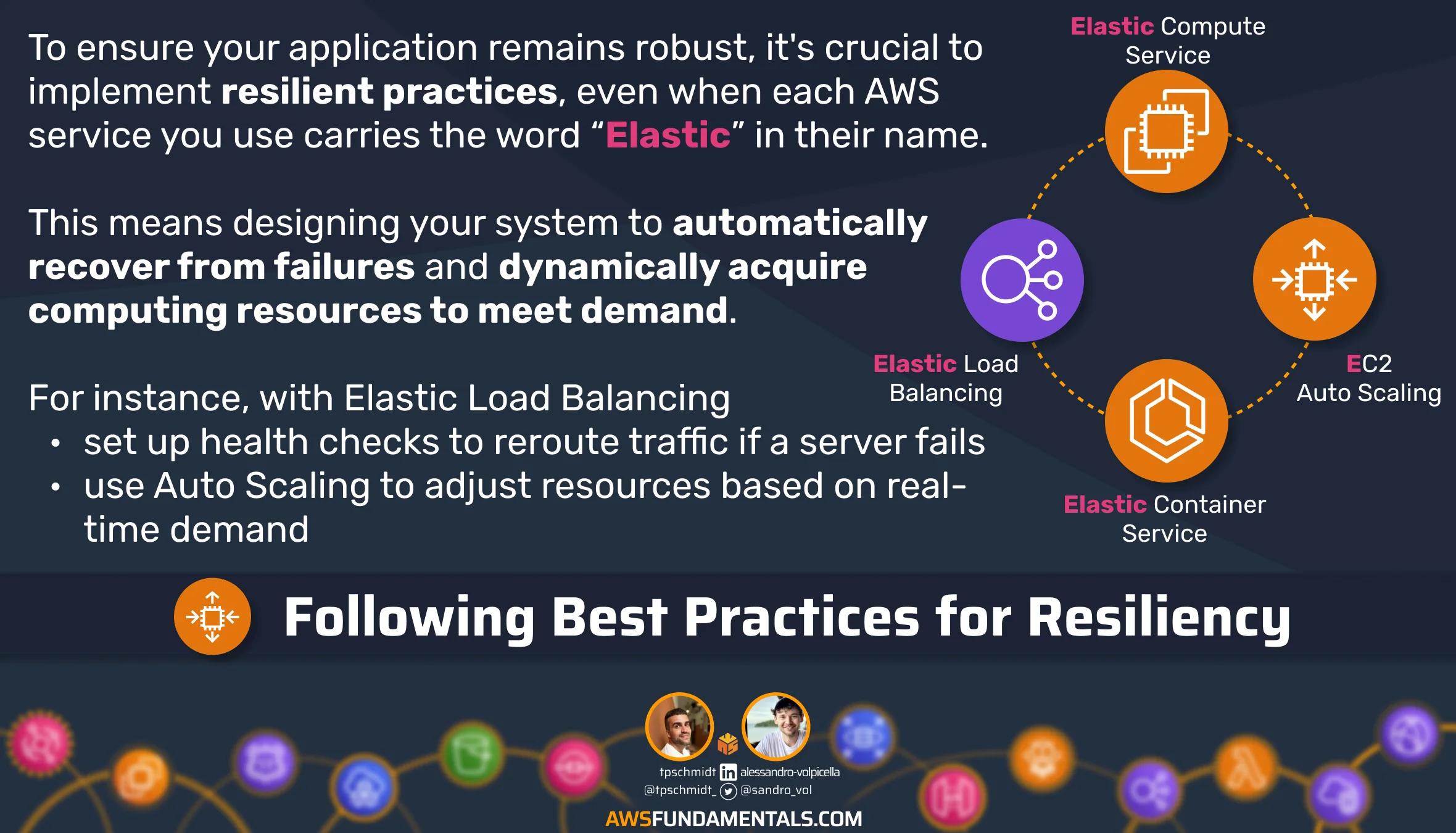 Elastic Scaling