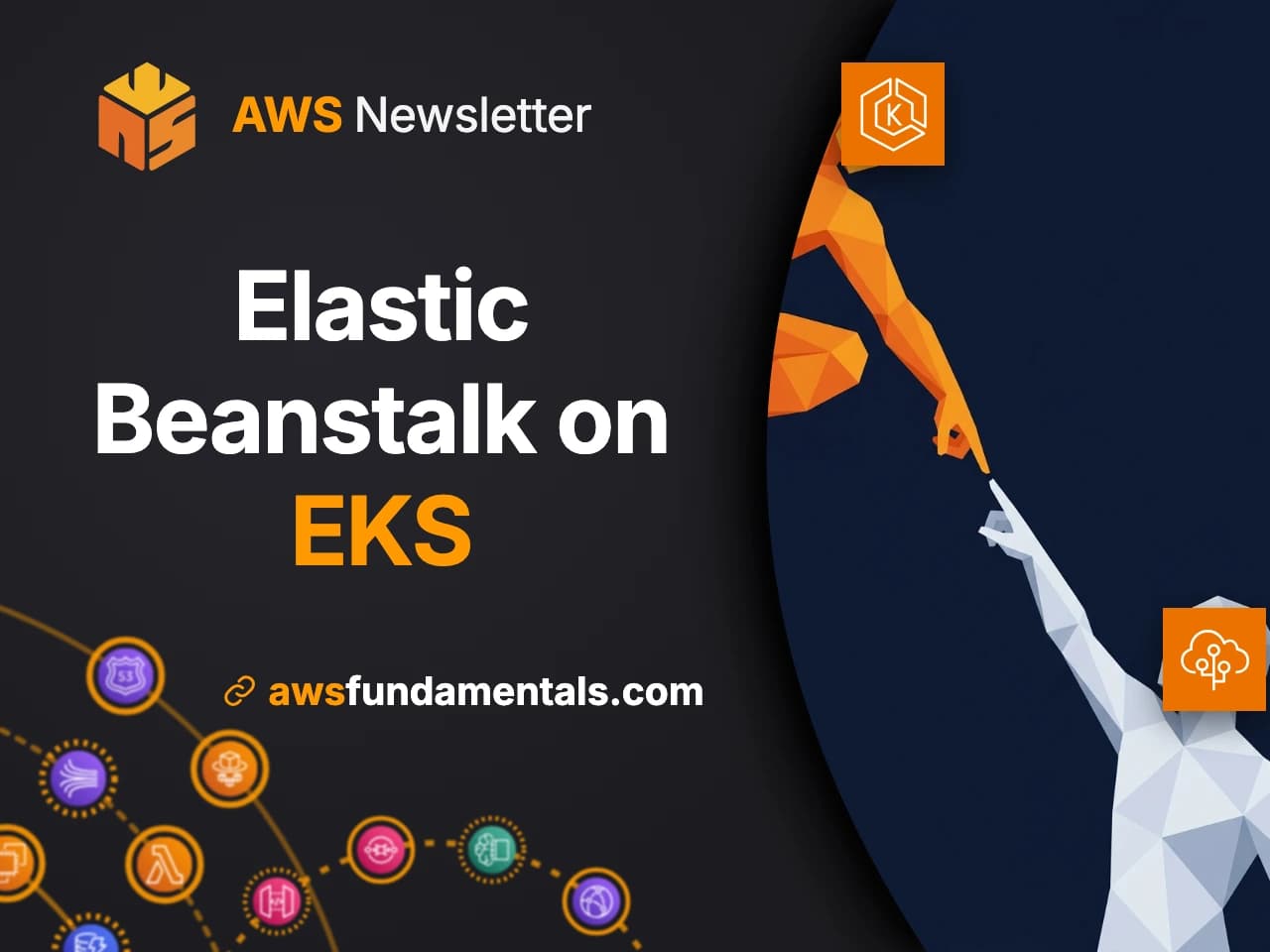Elastic Beanstalk now runs on EKS