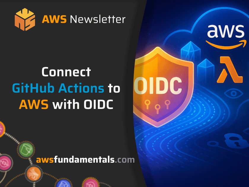 Connect GitHub & AWS - Learn the OIDC Basics Now! 🔐