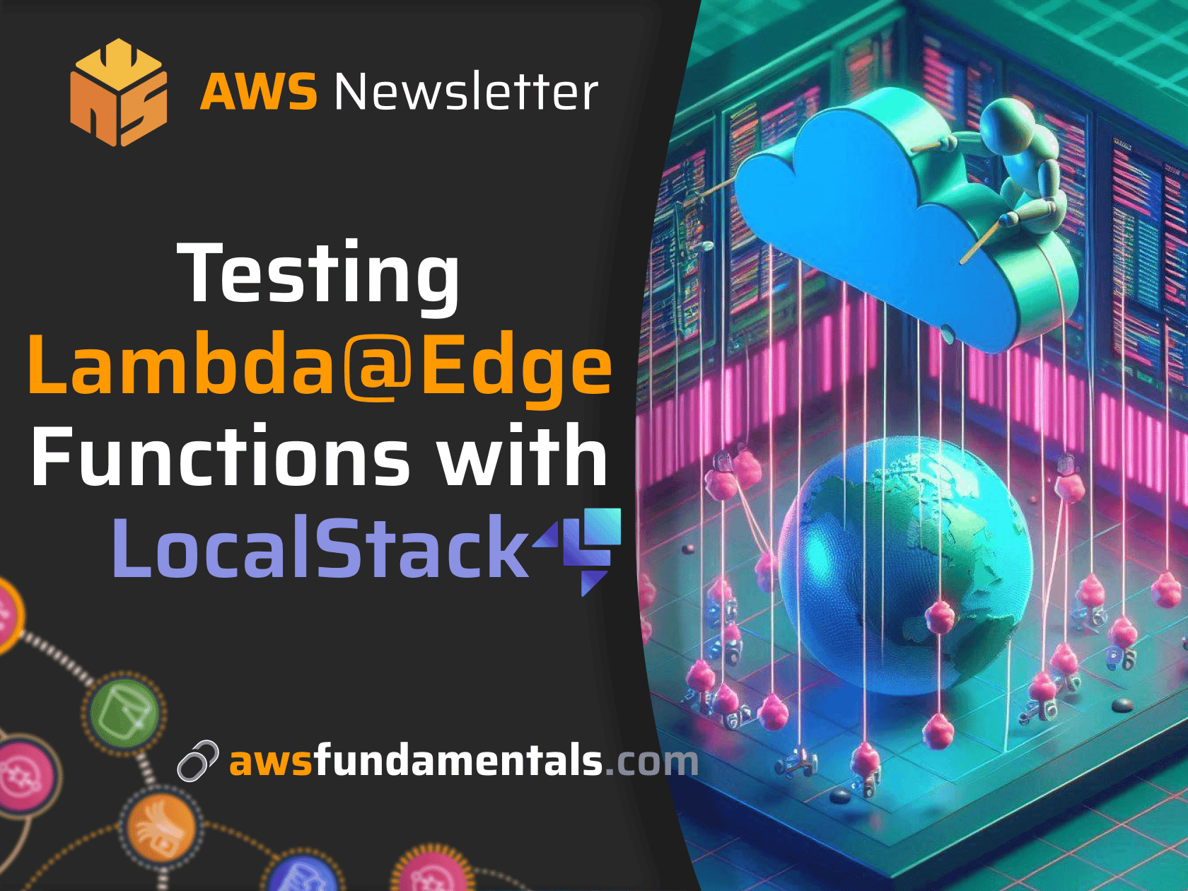 Building & Testing Lambda@Edge Functions with LocalStack