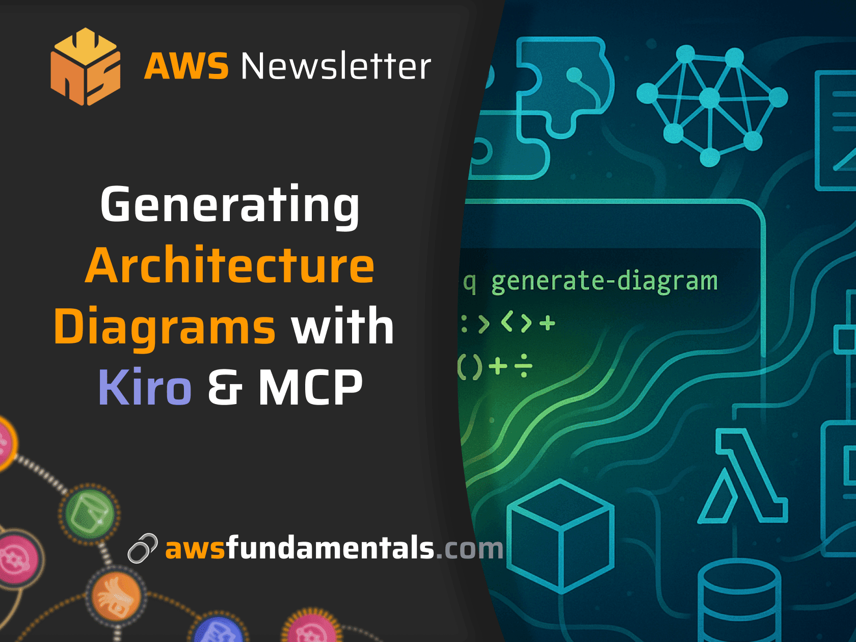 Why Kiro Just Killed Manual AWS Diagrams