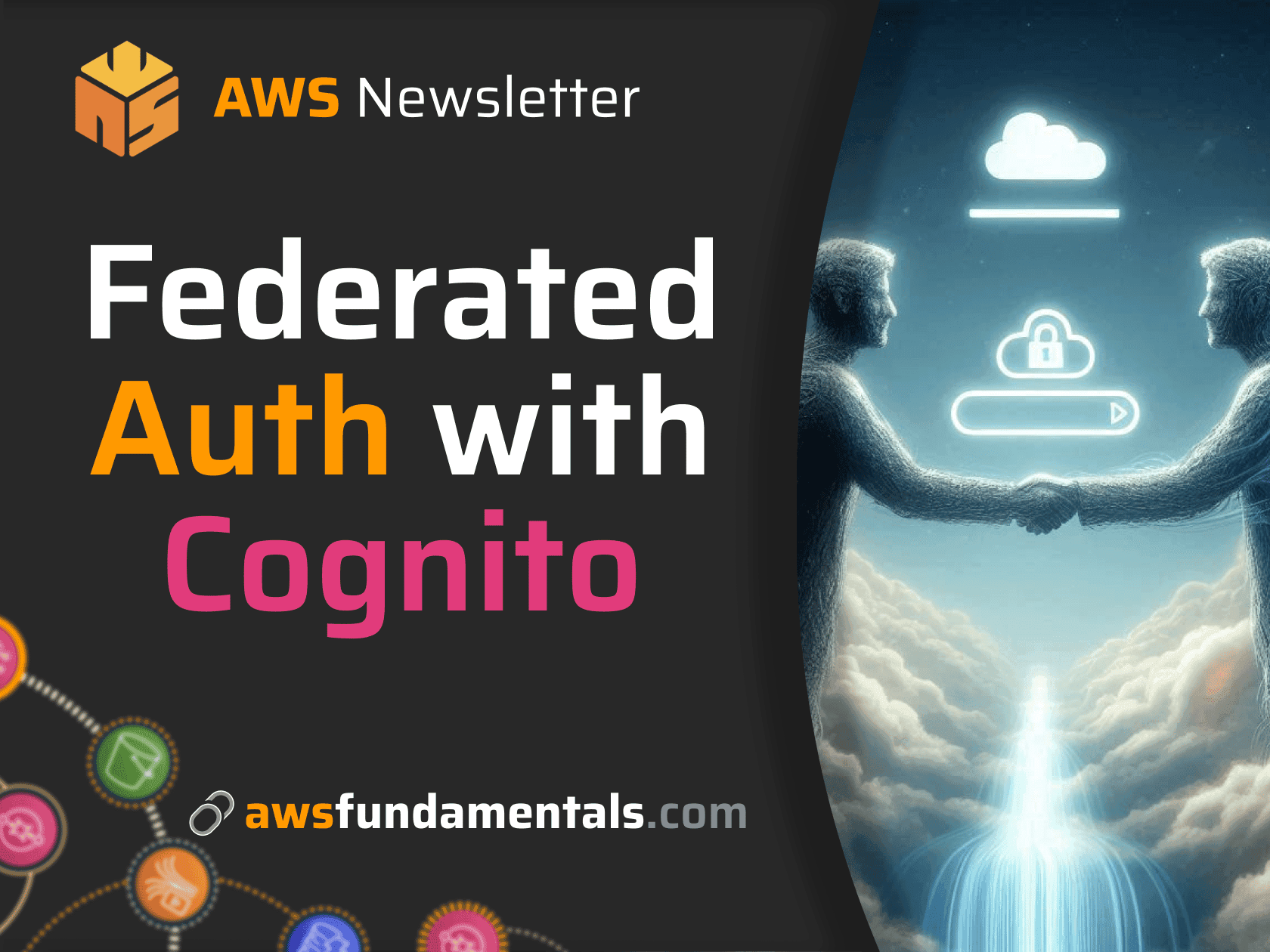 👥 Federated Authentication with Cognito