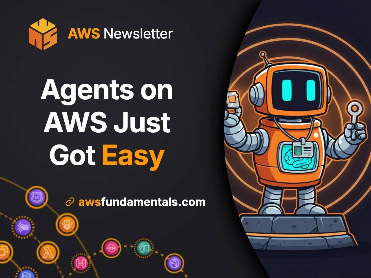 Building Agents on AWS Just Got a Lot Easier