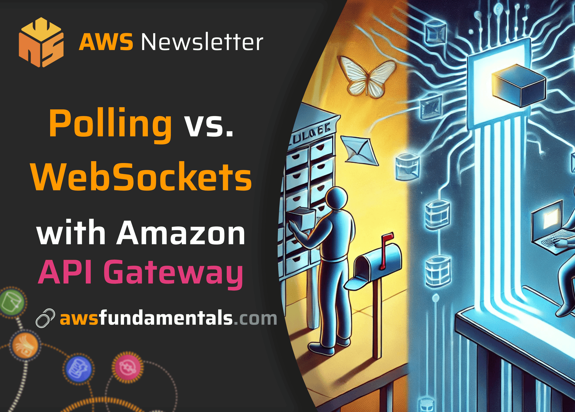⚡️ Polling vs. WebSockets: Which Wins with Amazon API Gateway?