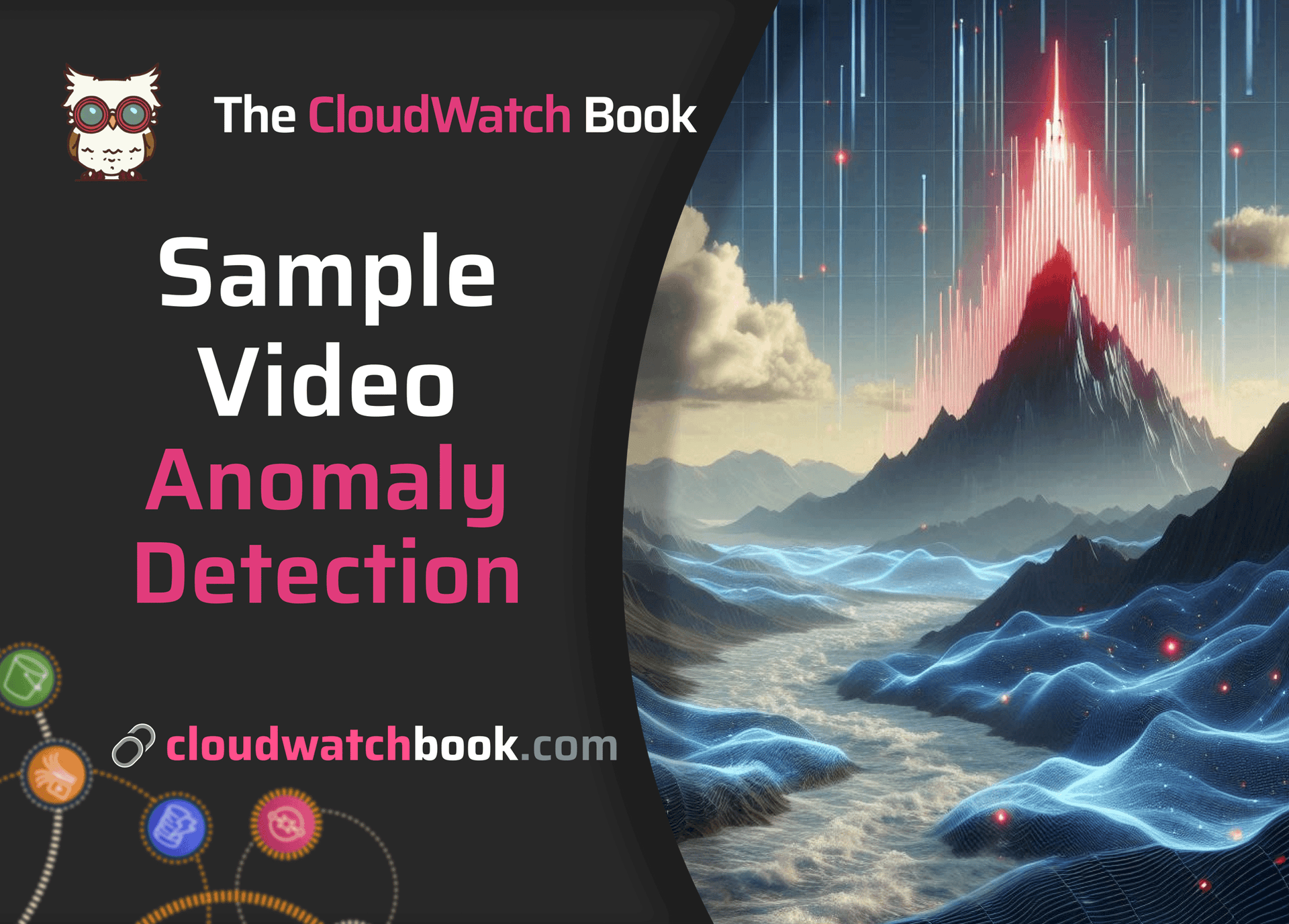 📕  Anomaly Detection Video Walkthrough - CloudWatch Book Update #6
