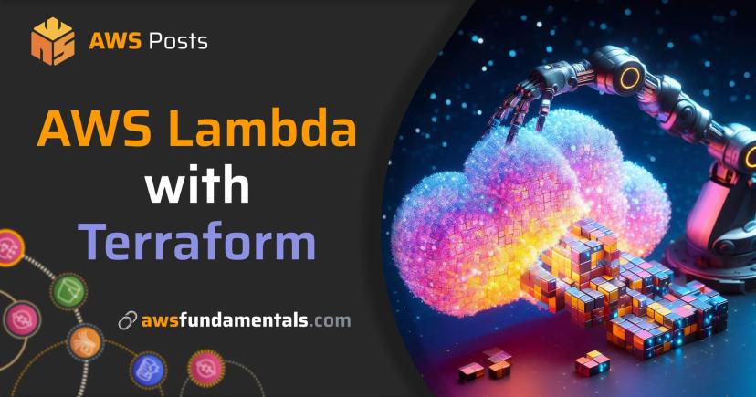 Mastering AWS Lambda with Terraform: A Comprehensive Guide Mastering AWS Lambda with Terraform: A Comprehensive Guide