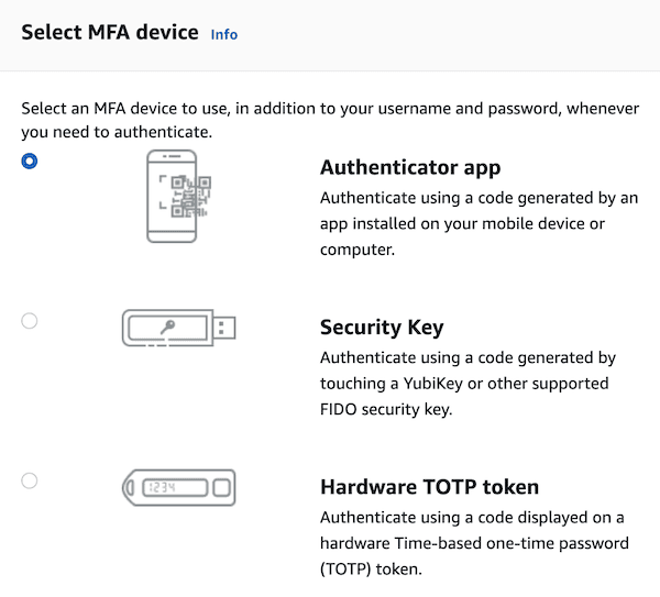 Opt Code Mfa AWS MFA: Secure Your Account with Multi-Factor Authentication