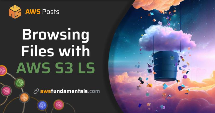 Navigating AWS S3 LS: A Detailed Exploration Navigating AWS S3 LS: A Detailed Exploration
