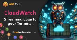 CloudWatch Log Browsing via your Terminal CloudWatch Log Browsing via your Terminal