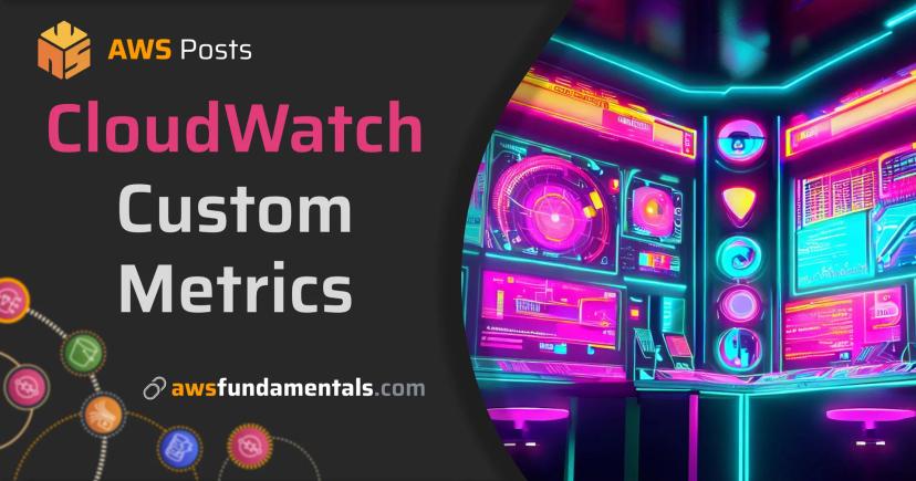 Optimize Your Application Monitoring with CloudWatch Custom Metrics Optimize Your Application Monitoring with CloudWatch Custom Metrics