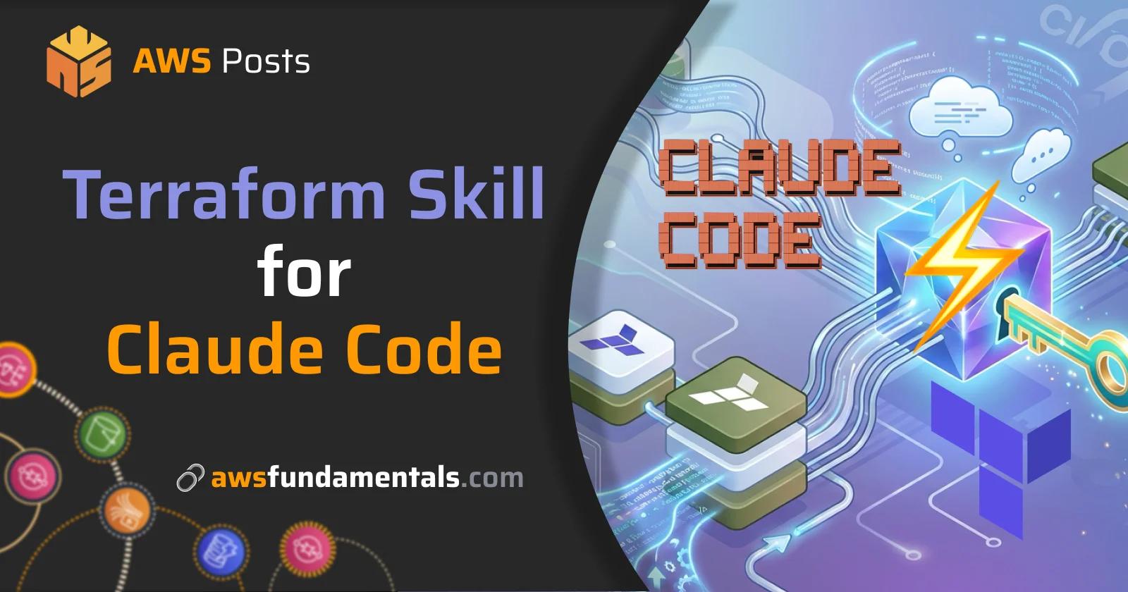 The Only Claude Skill Every DevOps Engineer Needs The Only Claude Skill Every DevOps Engineer Needs