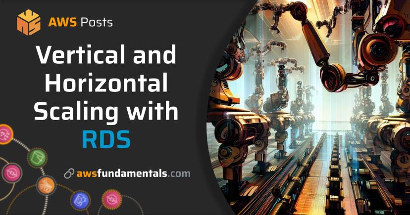 Unlocking the Benefits of AWS RDS Scaling Unlocking the Benefits of AWS RDS Scaling