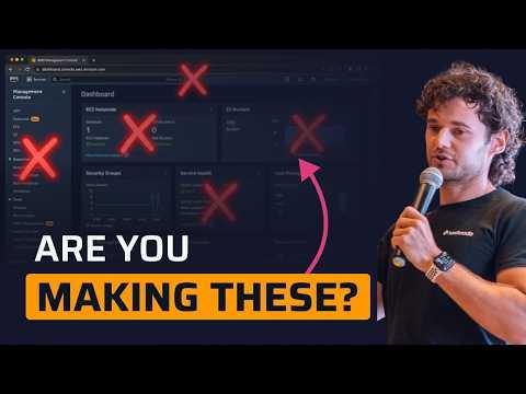 5 AWS Mistakes Nobody Warns You About