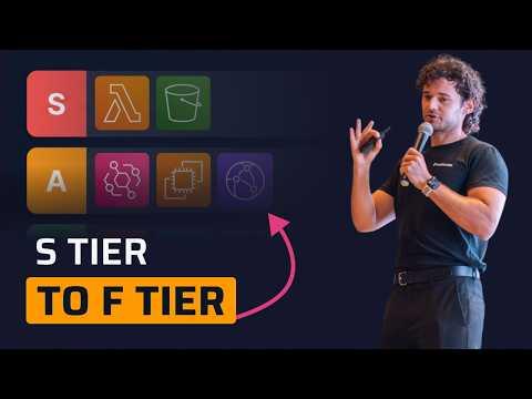 I Rated 22 AWS Services — Some Will Hurt