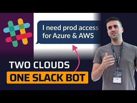 How I Built a Slack Bot That Controls AWS and Azure Access