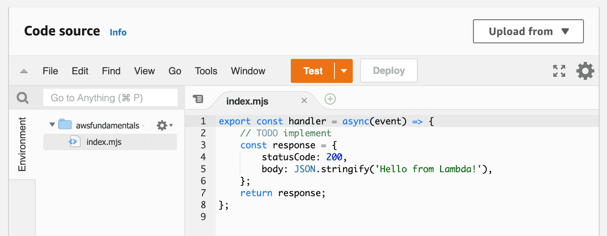 AWS Lambda Supported Languages and How They Compare
