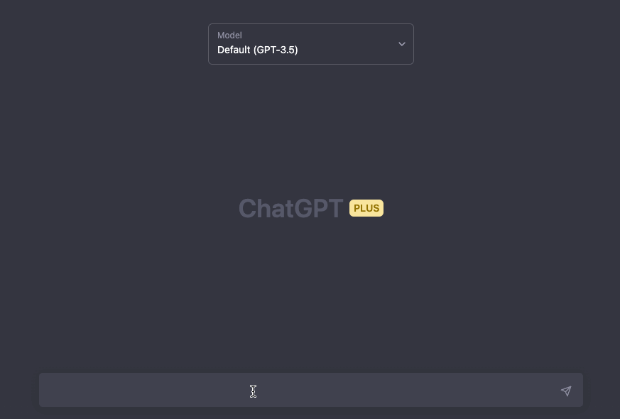 Creating explanations of existing policies via ChatGPT.