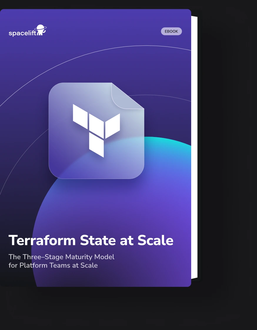 Terraform State at Scale: The Three-Stage Maturity Model for Platform Teams
